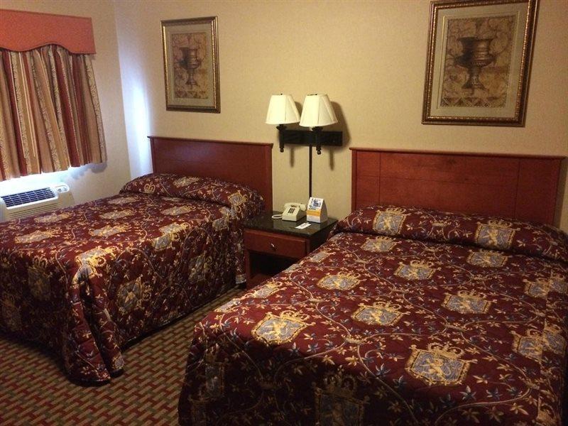 Rodeway Inn 2*