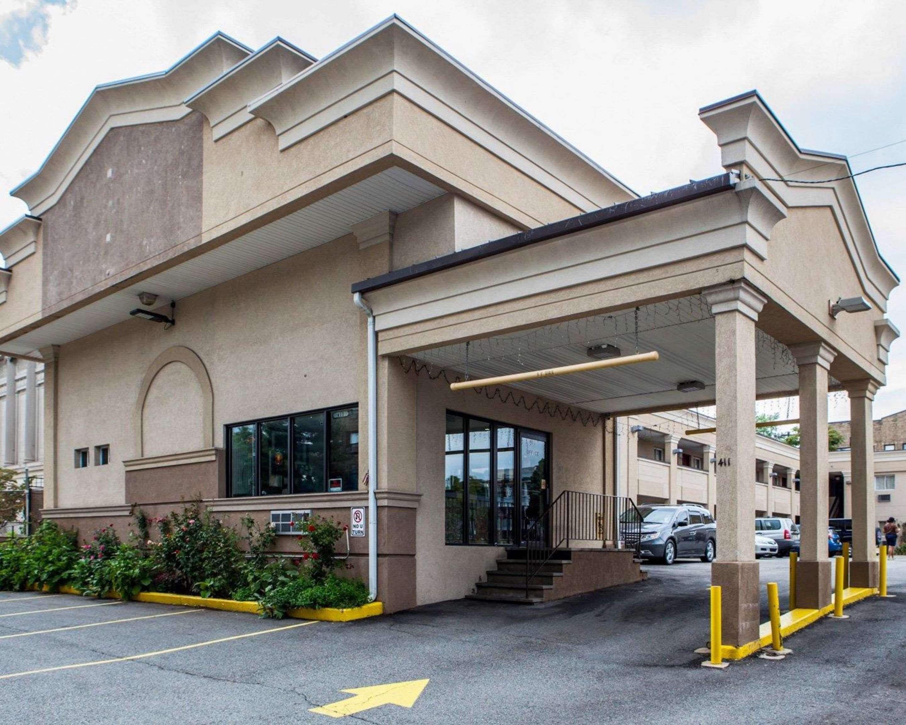 Inn Rodeway Paterson