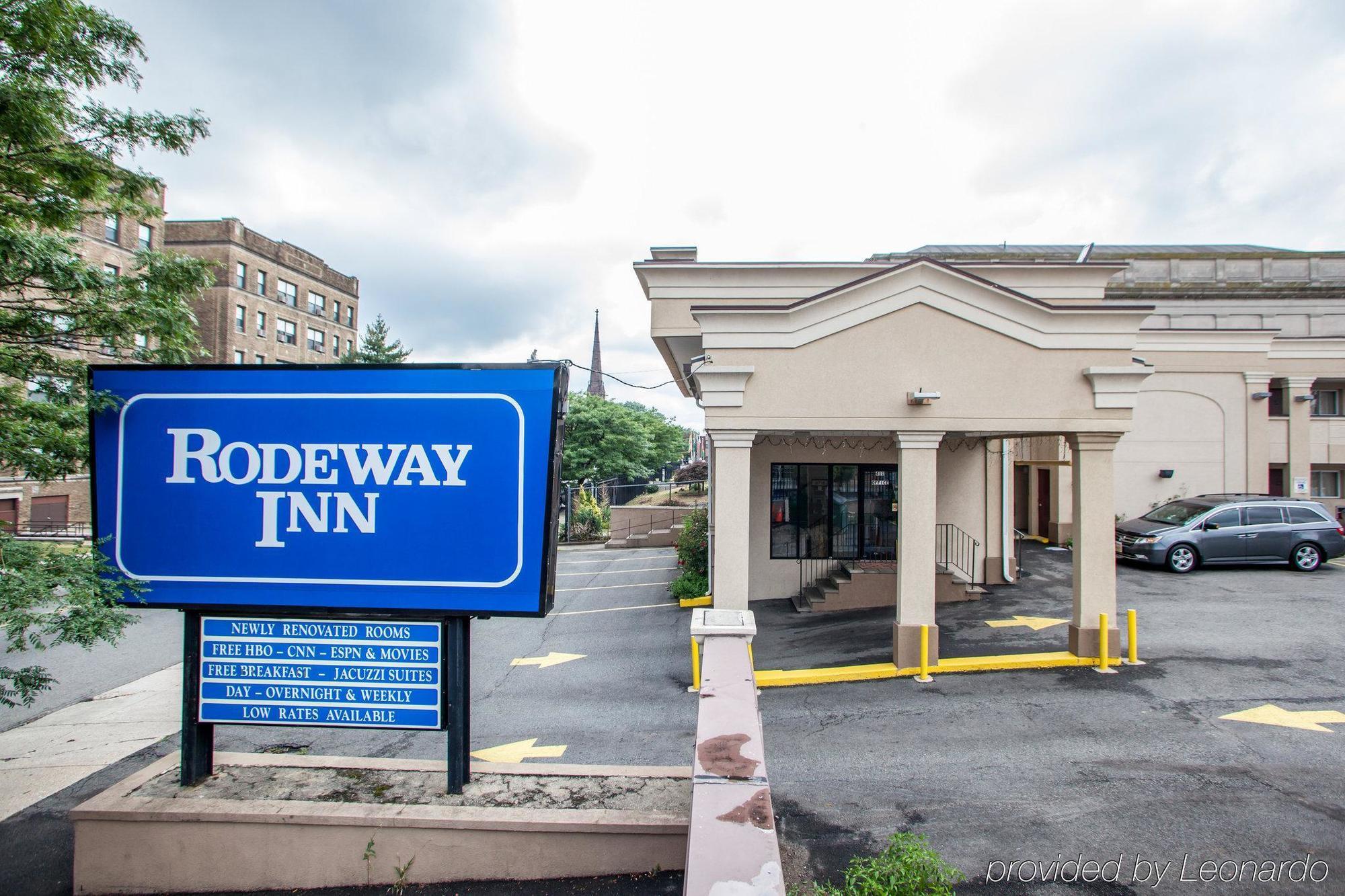 Rodeway Inn Paterson